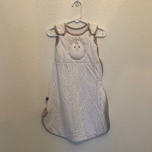 Nested Bean weighed sleep sack 0-6 months